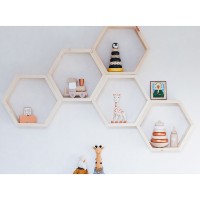 Настенная полка Hanah Home Raf229 фото №2 — интернет-магазин Desire.md