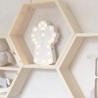 Настенная полка Hanah Home Raf229 фото №3 — интернет-магазин Desire.md