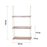 Настенная полка Hanah Home Raf236 фото №5 — интернет-магазин Desire.md