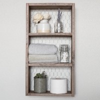 Настенная полка Hanah Home Raf250