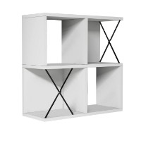 Raft de perete Hanah Home Extra White imaginea #4 — magazin online Desire.md