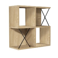 Raft de perete Hanah Home Extra Oak imaginea #4 — magazin online Desire.md