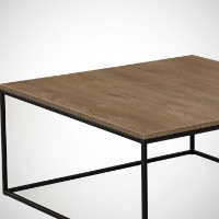 Журнальный столик Hanah Home Poly Caucasian Oak фото №4 — интернет-магазин Desire.md