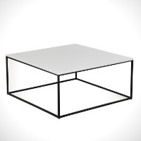 Журнальный столик Hanah Home Poly White фото №4 — интернет-магазин Desire.md