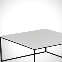 Журнальный столик Hanah Home Poly White фото №5 — интернет-магазин Desire.md