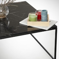 Журнальный столик Hanah Home Poly Royal фото №4 — интернет-магазин Desire.md