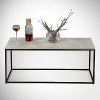Măsuţă cafea Hanah Home Cosco Sea Oak imaginea #2 — magazin online Desire.md