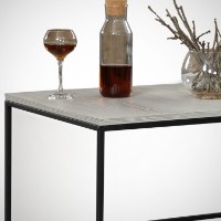 Măsuţă cafea Hanah Home Cosco Sea Oak imaginea #3 — magazin online Desire.md