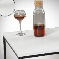 Măsuţă cafea Hanah Home Cosco White imaginea #3 — magazin online Desire.md