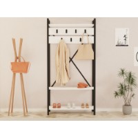 Antreu Hanah Home Alfa White imaginea #2 — magazin online Desire.md