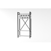 Antreu Hanah Home Alfa White imaginea #4 — magazin online Desire.md