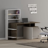 Masa de birou Hanah Home Melis imaginea #2 — magazin online Desire.md