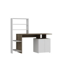 Masa de birou Hanah Home Melis imaginea #3 — magazin online Desire.md