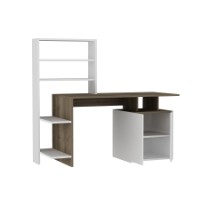 Masa de birou Hanah Home Melis imaginea #4 — magazin online Desire.md