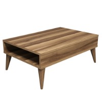 Măsuţă cafea Hanah Home Best Walnut imaginea #3 — magazin online Desire.md