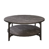 Măsuţă cafea Hanah Home Versy Black imaginea #3 — magazin online Desire.md