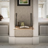Masa de birou Hanah Home Tuna imaginea #2 — magazin online Desire.md