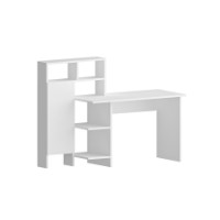 Письменный стол Hanah Home Bugra White фото №4 — интернет-магазин Desire.md
