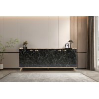 Dulăpior Hanah Home Sumer H3030 imaginea #2 — magazin online Desire.md