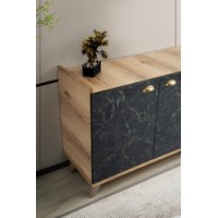 Dulăpior Hanah Home Sumer H3030 imaginea #3 — magazin online Desire.md