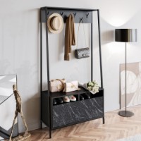 Antreu Hanah Home Devin Black imaginea #2 — magazin online Desire.md