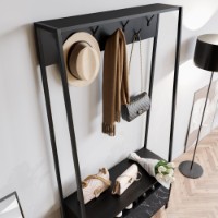 Antreu Hanah Home Devin Black imaginea #3 — magazin online Desire.md