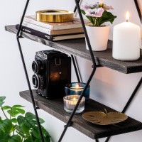 Настенная полка Hanah Home Erysimum фото №2 — интернет-магазин Desire.md