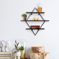 Настенная полка Hanah Home Erysimum фото №3 — интернет-магазин Desire.md