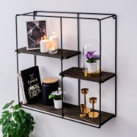 Настенная полка Hanah Home Lilac