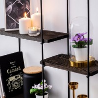 Настенная полка Hanah Home Lilac фото №2 — интернет-магазин Desire.md