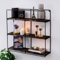 Настенная полка Hanah Home Sunflower
