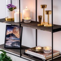 Настенная полка Hanah Home Sunflower фото №2 — интернет-магазин Desire.md