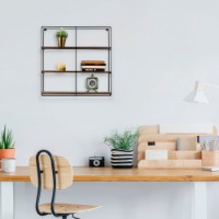 Настенная полка Hanah Home Sunflower фото №4 — интернет-магазин Desire.md
