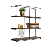 Настенная полка Hanah Home Sunflower фото №6 — интернет-магазин Desire.md