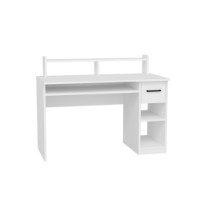 Masa de birou Hanah Home Eslem White imaginea #4 — magazin online Desire.md