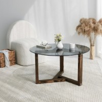 Журнальный столик Hanah Home Miro Fume
