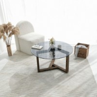Журнальный столик Hanah Home Miro Fume фото №3 — интернет-магазин Desire.md