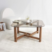 Măsuţă cafea Hanah Home Zen Oak