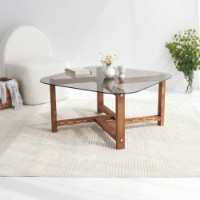 Măsuţă cafea Hanah Home Zen Oak imaginea #2 — magazin online Desire.md
