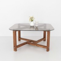 Măsuţă cafea Hanah Home Zen Oak imaginea #4 — magazin online Desire.md