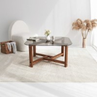 Măsuţă cafea Hanah Home Zen Oak imaginea #6 — magazin online Desire.md