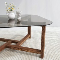 Măsuţă cafea Hanah Home Zen Oak imaginea #7 — magazin online Desire.md