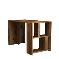 Письменный стол Hanah Home Lima Walnut фото №5 — интернет-магазин Desire.md