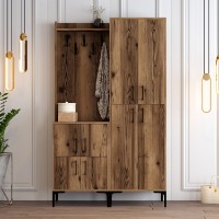 Antreu Hanah Home Berlin BA Walnut