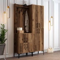 Antreu Hanah Home Berlin BA Walnut imaginea #2 — magazin online Desire.md
