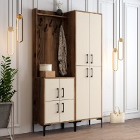 Antreu Hanah Home Berlin BA Walnut Cream imaginea #2 — magazin online Desire.md