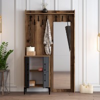 Antreu Hanah Home Berlin BC Walnut Anthracite imaginea #3 — magazin online Desire.md
