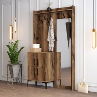 Antreu Hanah Home Berlin BC Walnut imaginea #2 — magazin online Desire.md