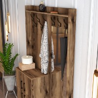 Antreu Hanah Home Berlin BC Walnut imaginea #4 — magazin online Desire.md