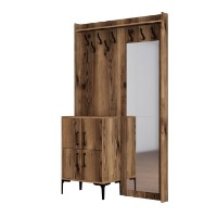 Antreu Hanah Home Berlin BC Walnut imaginea #5 — magazin online Desire.md